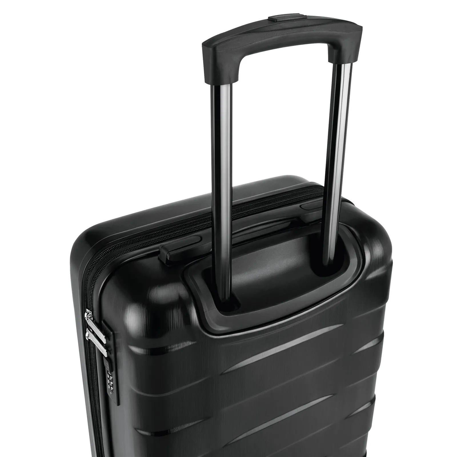 ANCONA Cabin Case, Trolley-Bordcase, schwarz – Bild 7