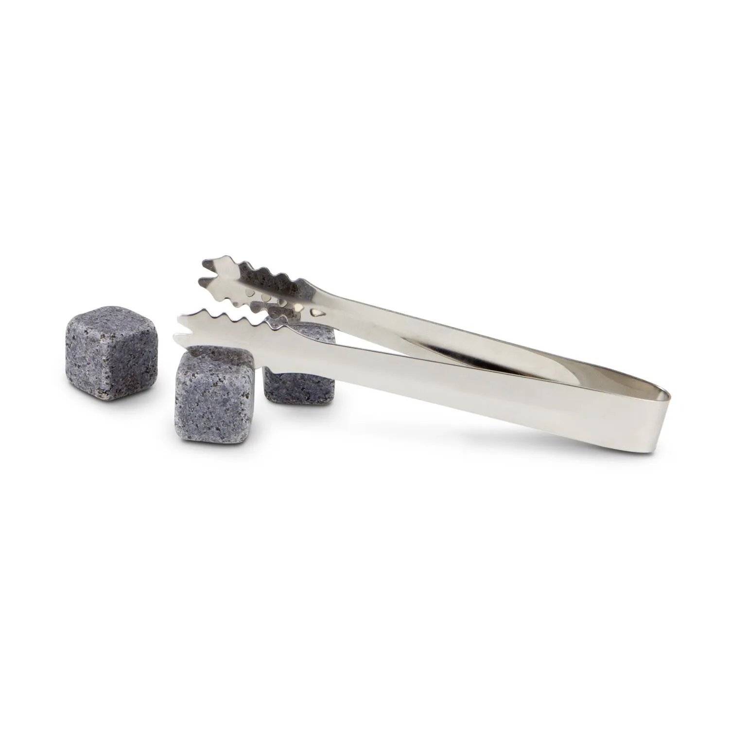 ROMINOX® Eiswürfel-Steine // Granito, grau – Bild 3