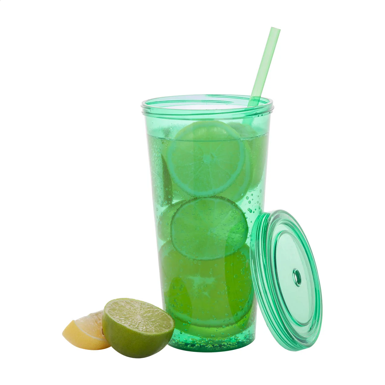 Trinkbecher Combler, grün – Bild 3