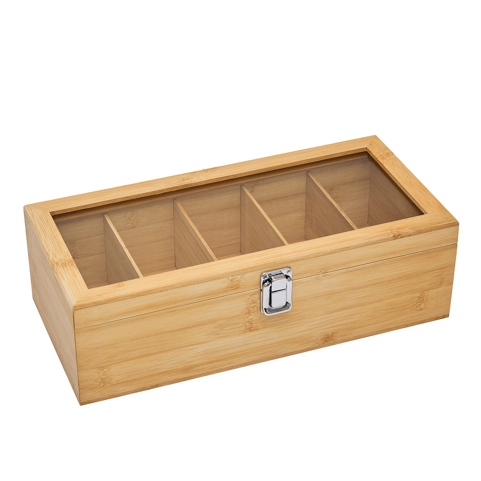 TEA LOUNGE - Teebox braun