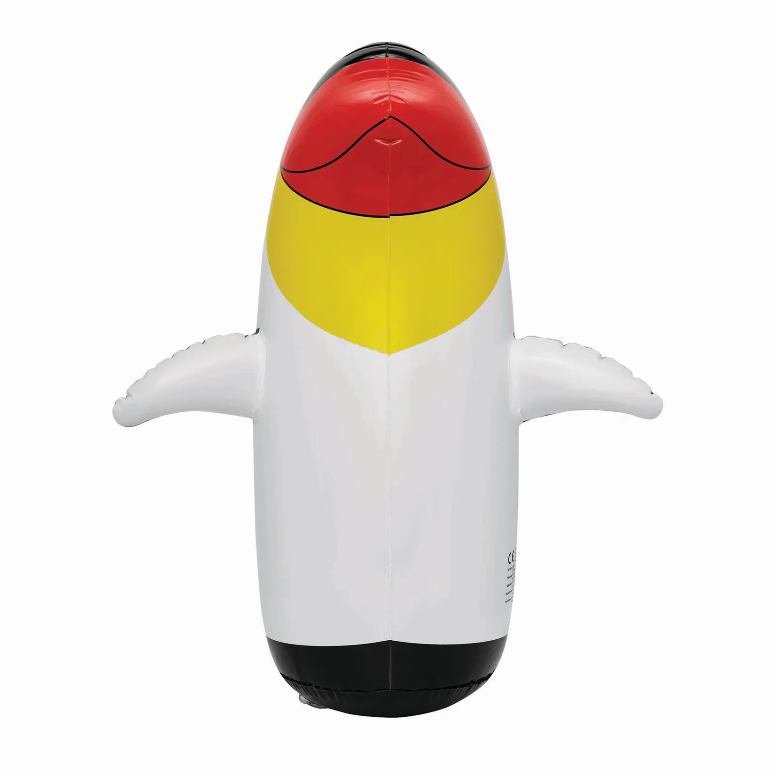 STAND UP - Aufblasbarer Wackel-Pinguin ?????, schwarz, weiß, ?????, schwarz – Bild 2