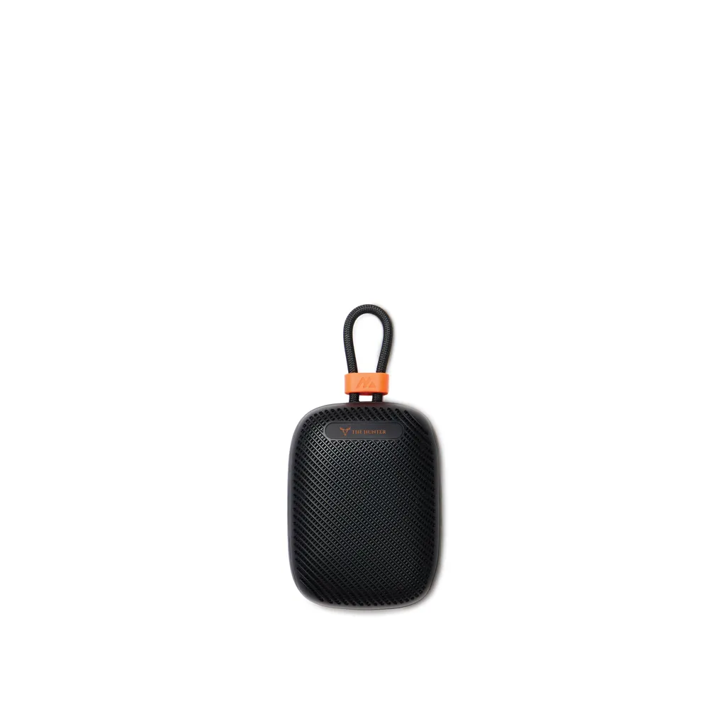 Nordic Drift Titan IP67 wasser-& staubgeschützter 5W-Speaker, schwarz – Bild 4