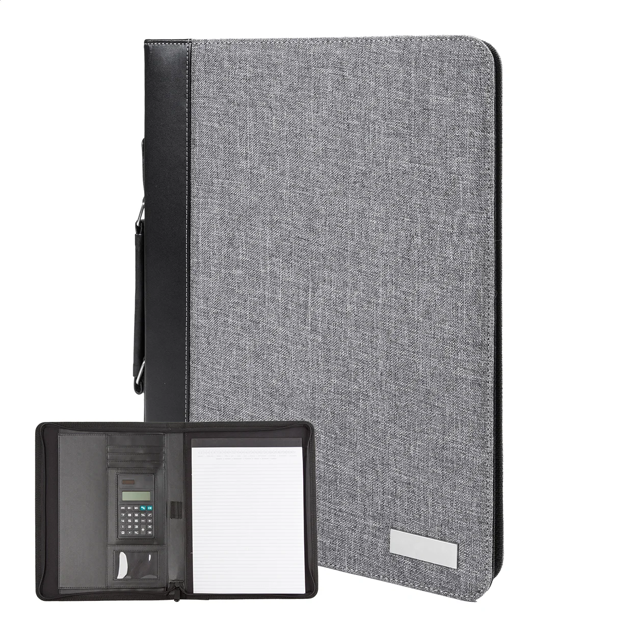 Dokumentenmappe Smokey Zip