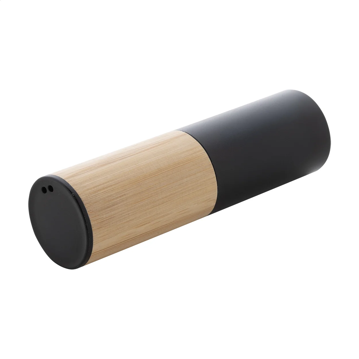 Powerbank Ralubo Tube, schwarz – Bild 2