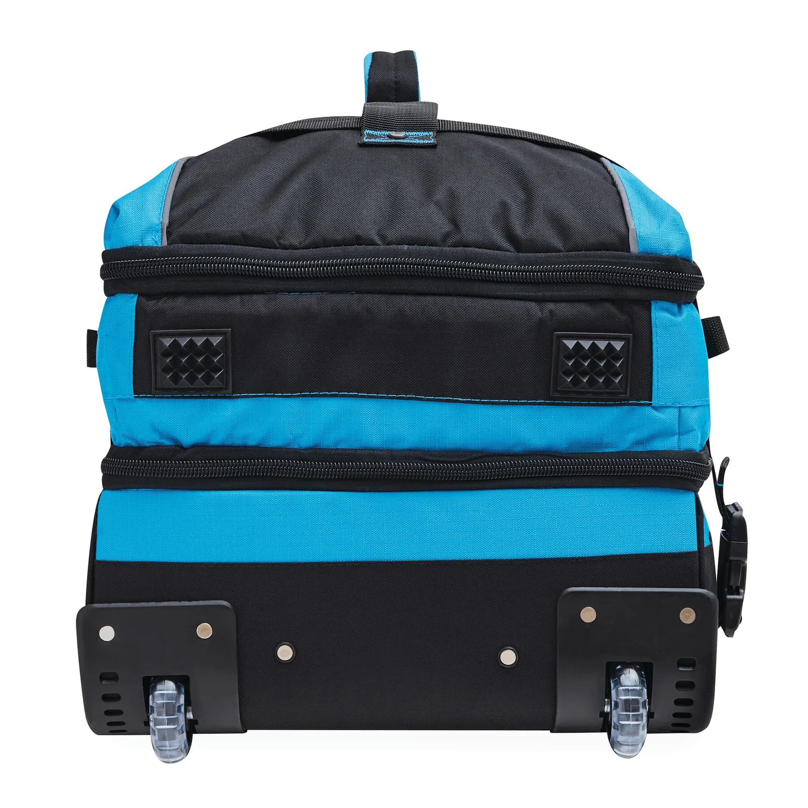BOGI L - Trolley-Reisetasche BoGi L, blau, schwarz – Bild 6