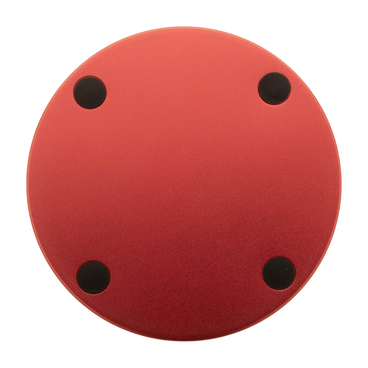 Wireless-Charger Walger, rot – Bild 4
