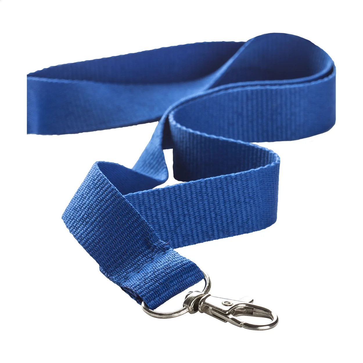 Lanyard Event, blau – Bild 3