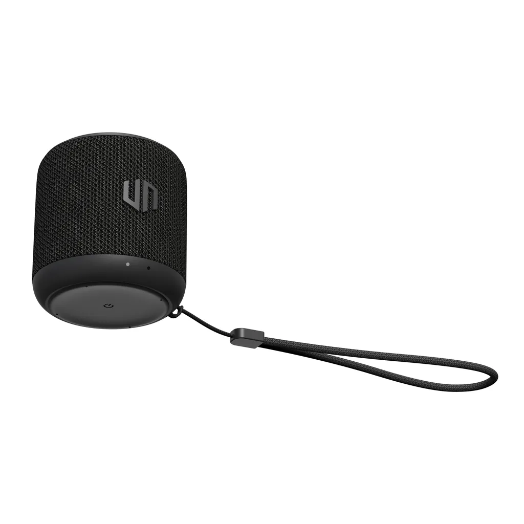 Urban Vitamin Oceanside 3W-Speaker aus RCS rec. Kunststoff, schwarz – Bild 4