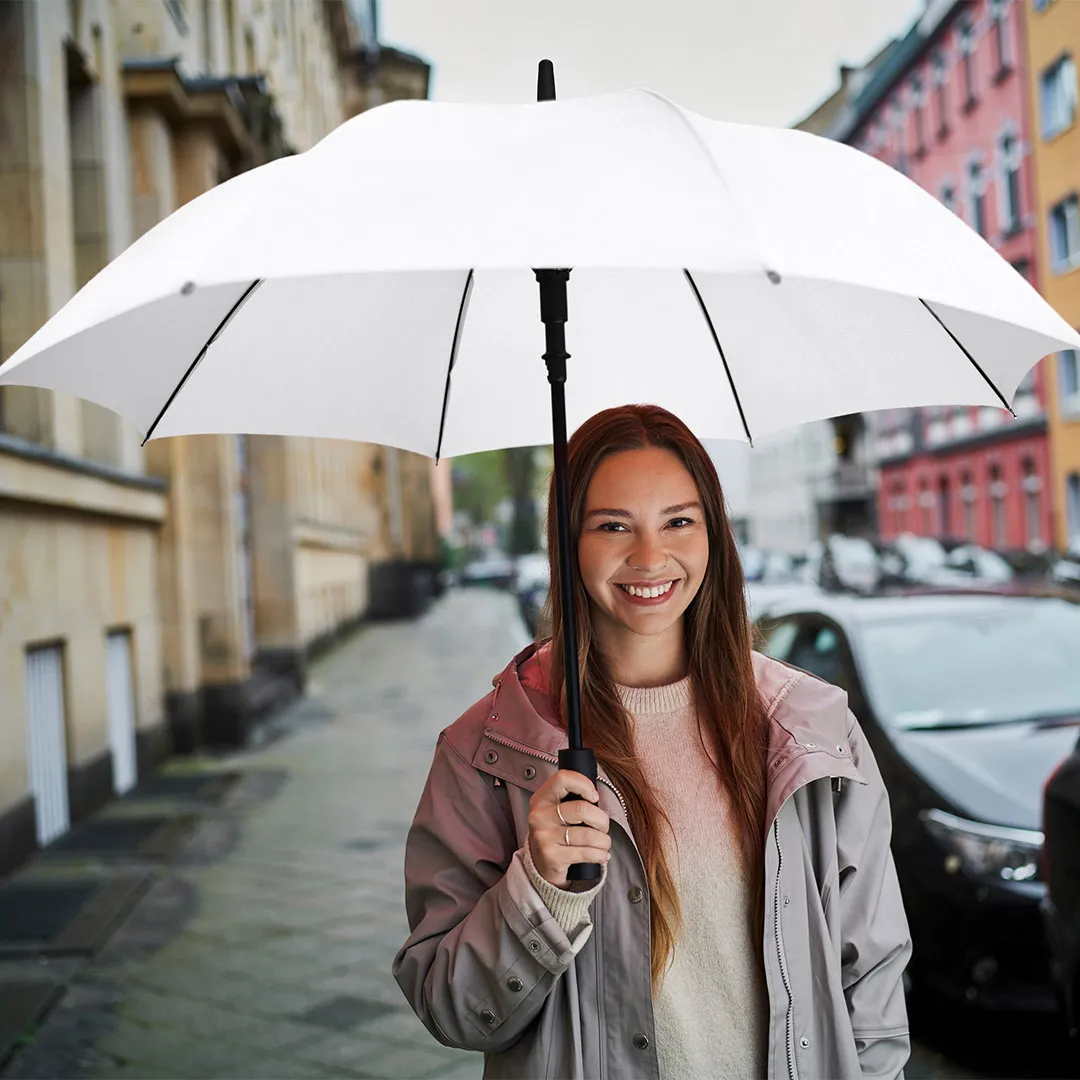 AC-Stockschirm, weiß – Bild 7