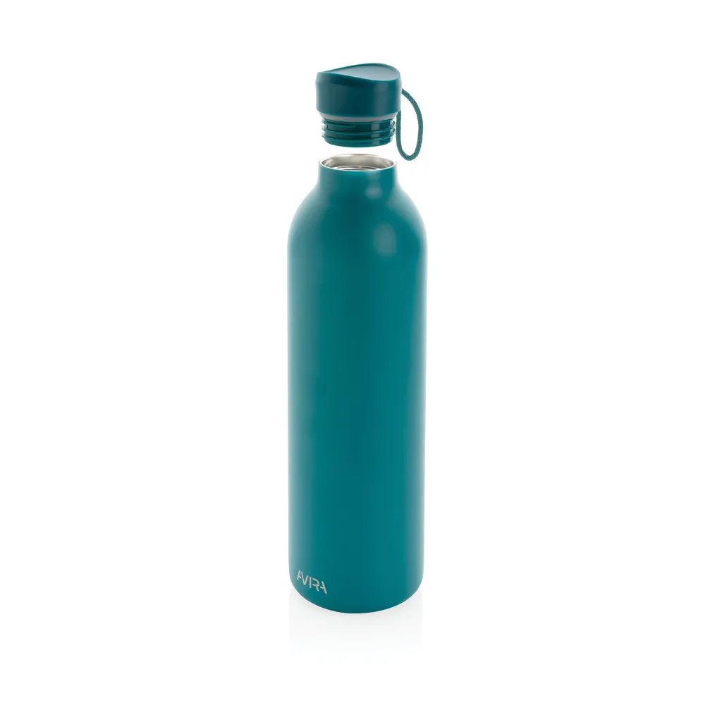 Avira Avior RCS recycelte Stainless-Steel Flasche 1L, turkis – Bild 6