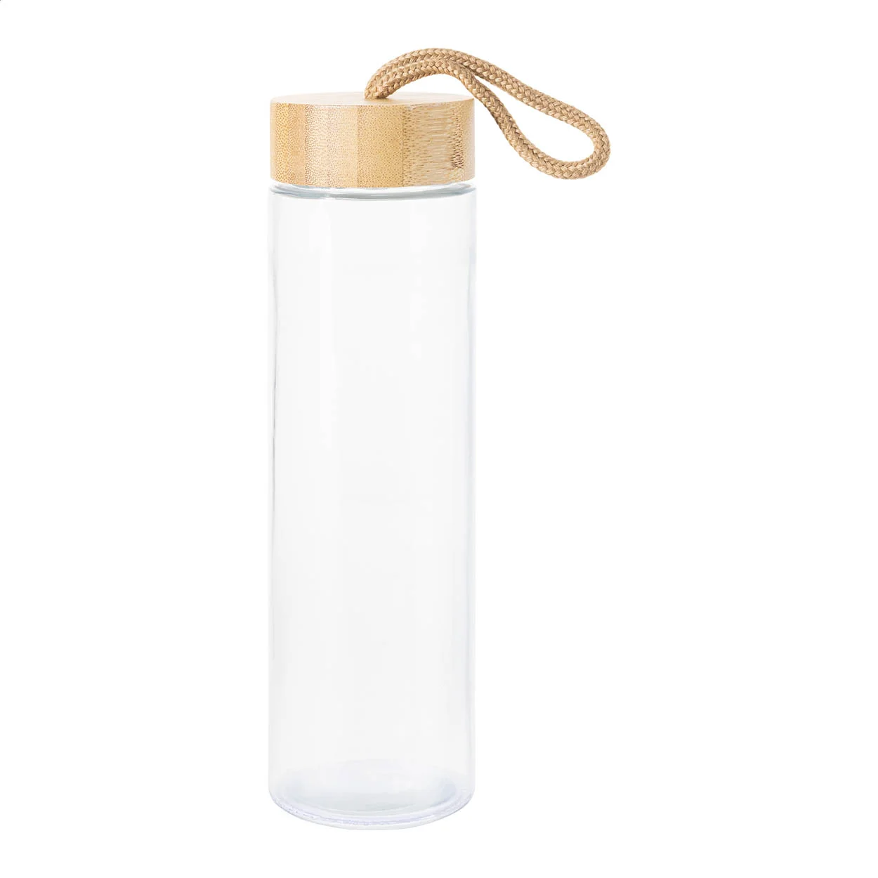 Trinkflasche Locamb, weiß – Bild 2