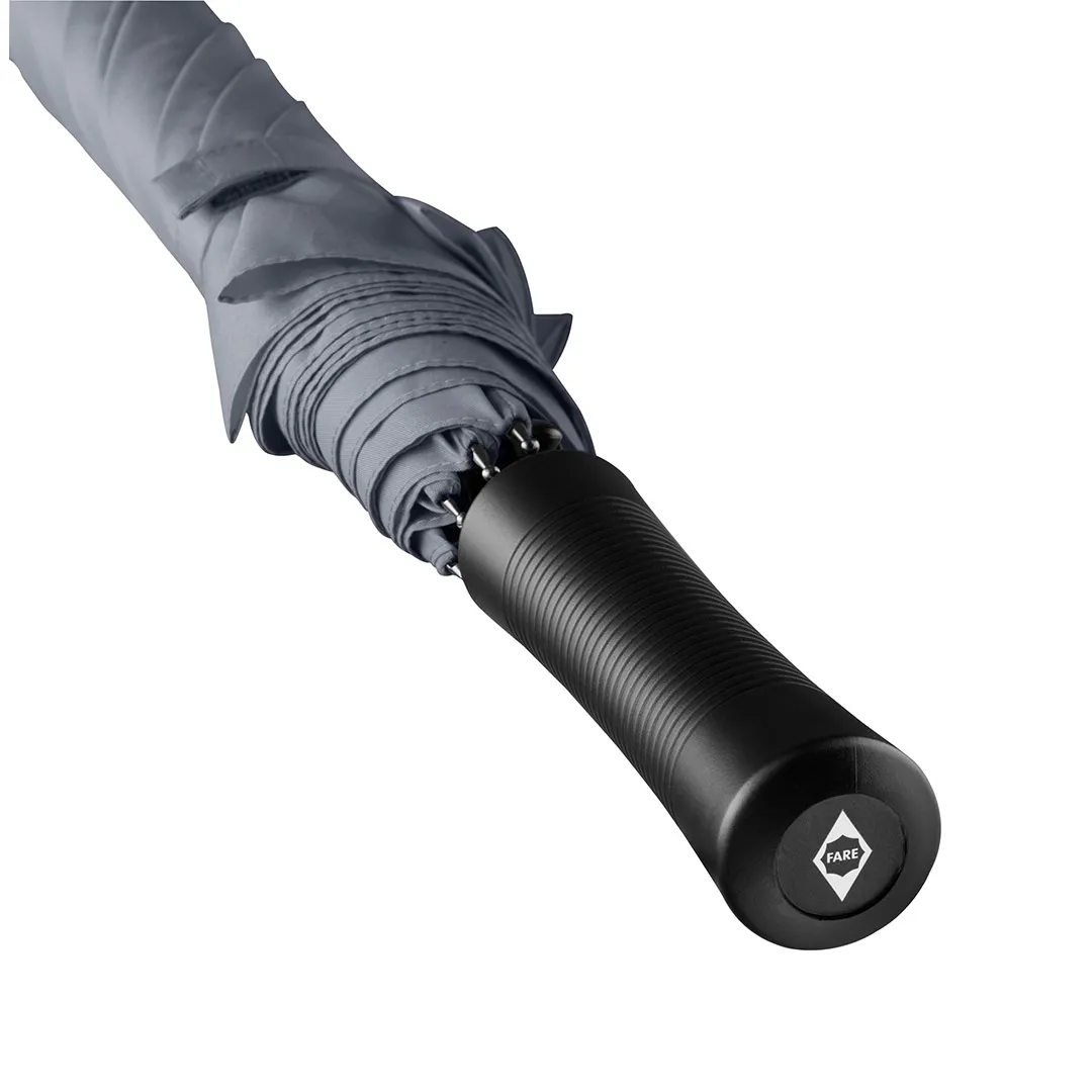 AC-Stockschirm, grau – Bild 4