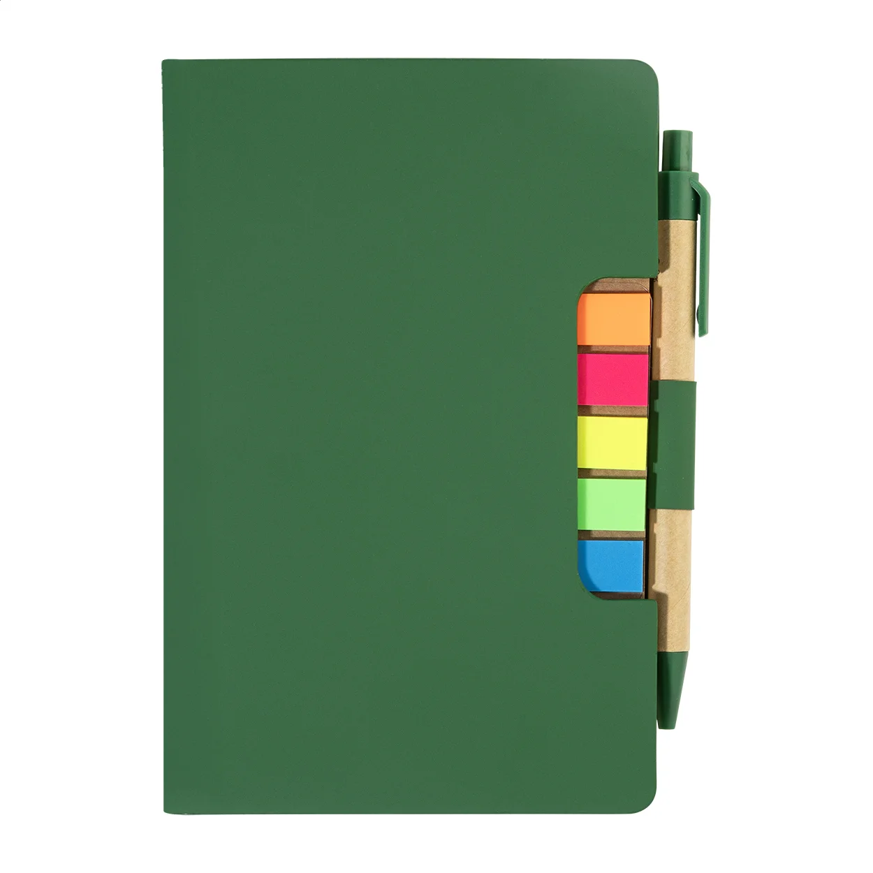RPU-Notizbuch Metpuk, grün – Bild 8