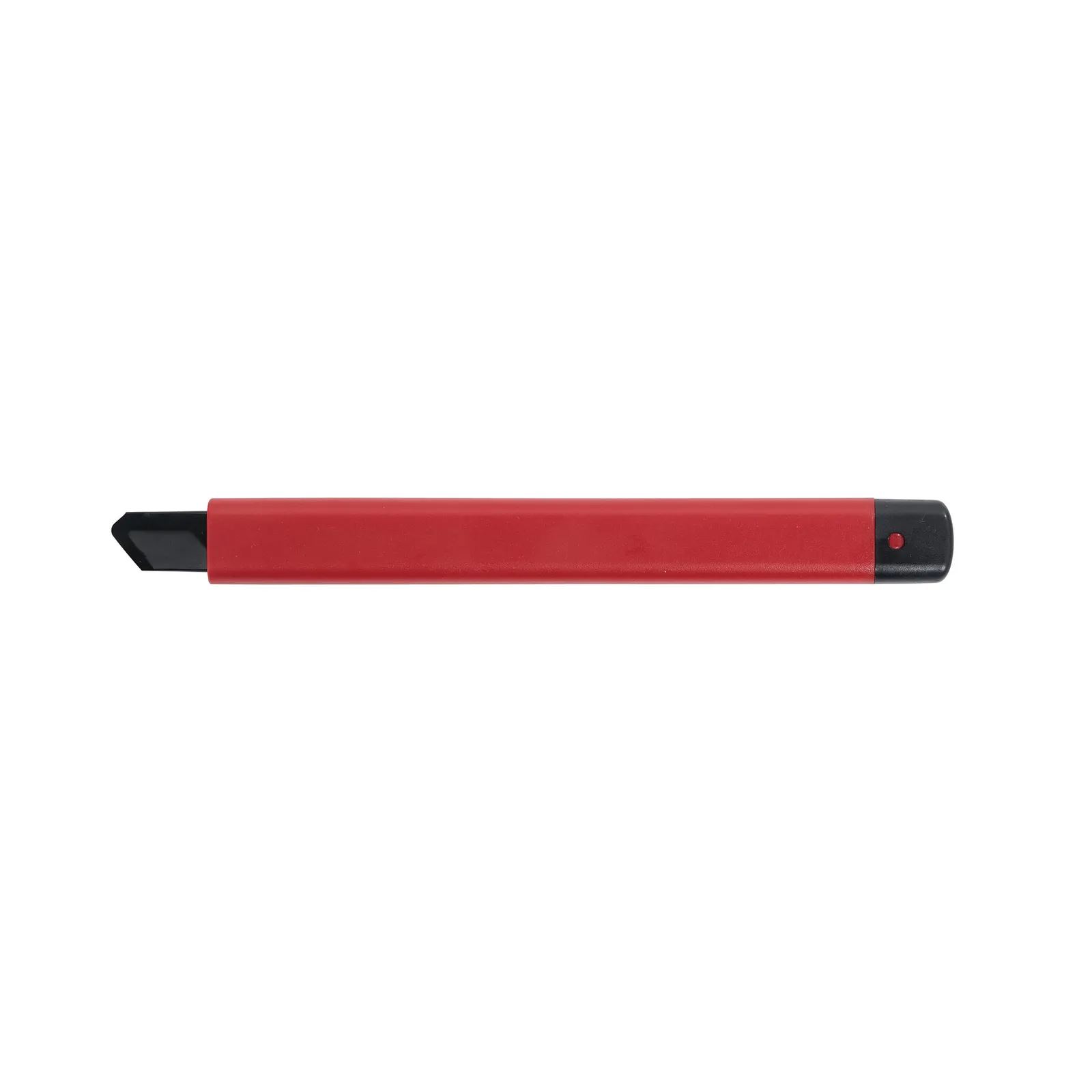AIDE Retractable Knife, Cuttermesser, rot – Bild 3