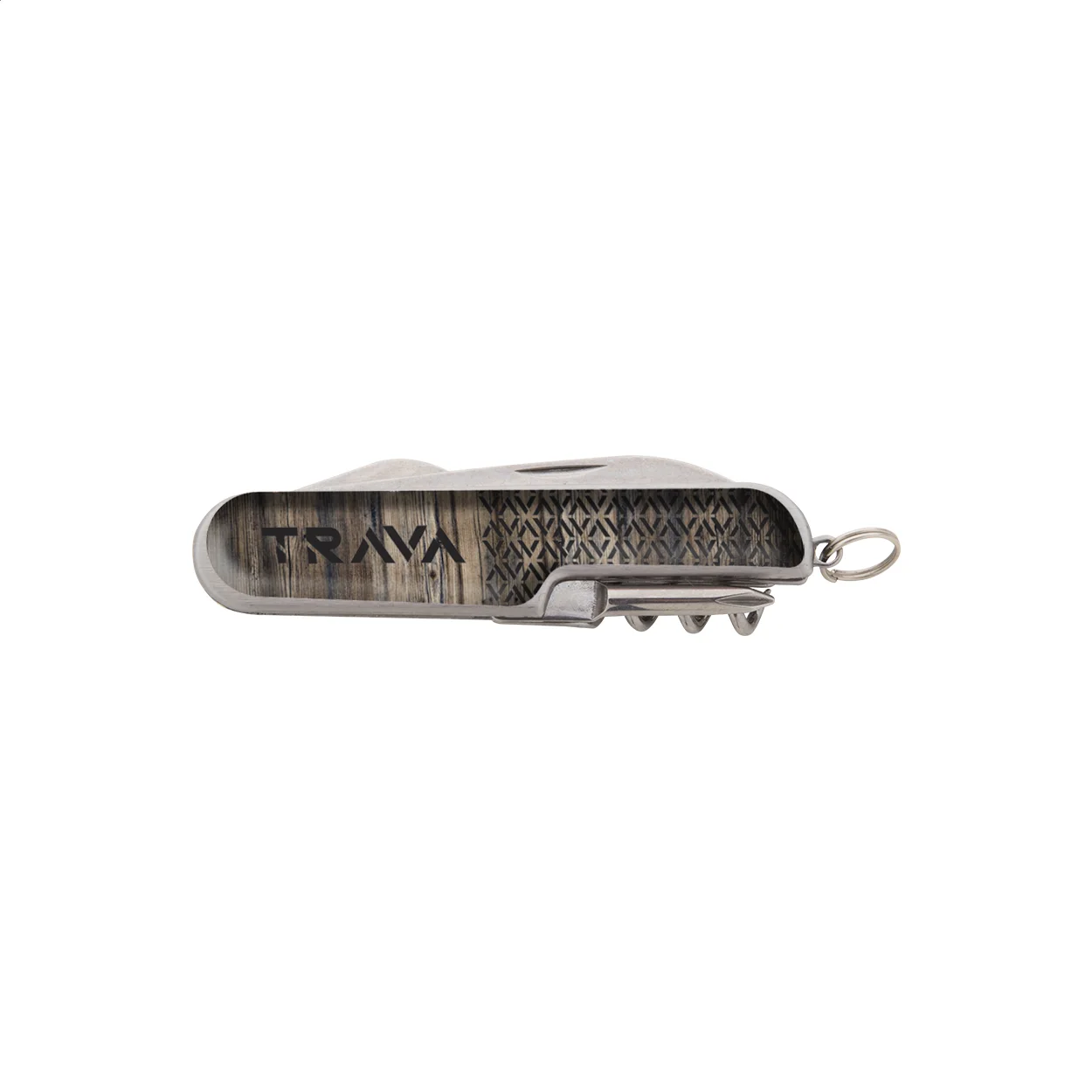 Taschenmesser Nipox, silber – Bild 3
