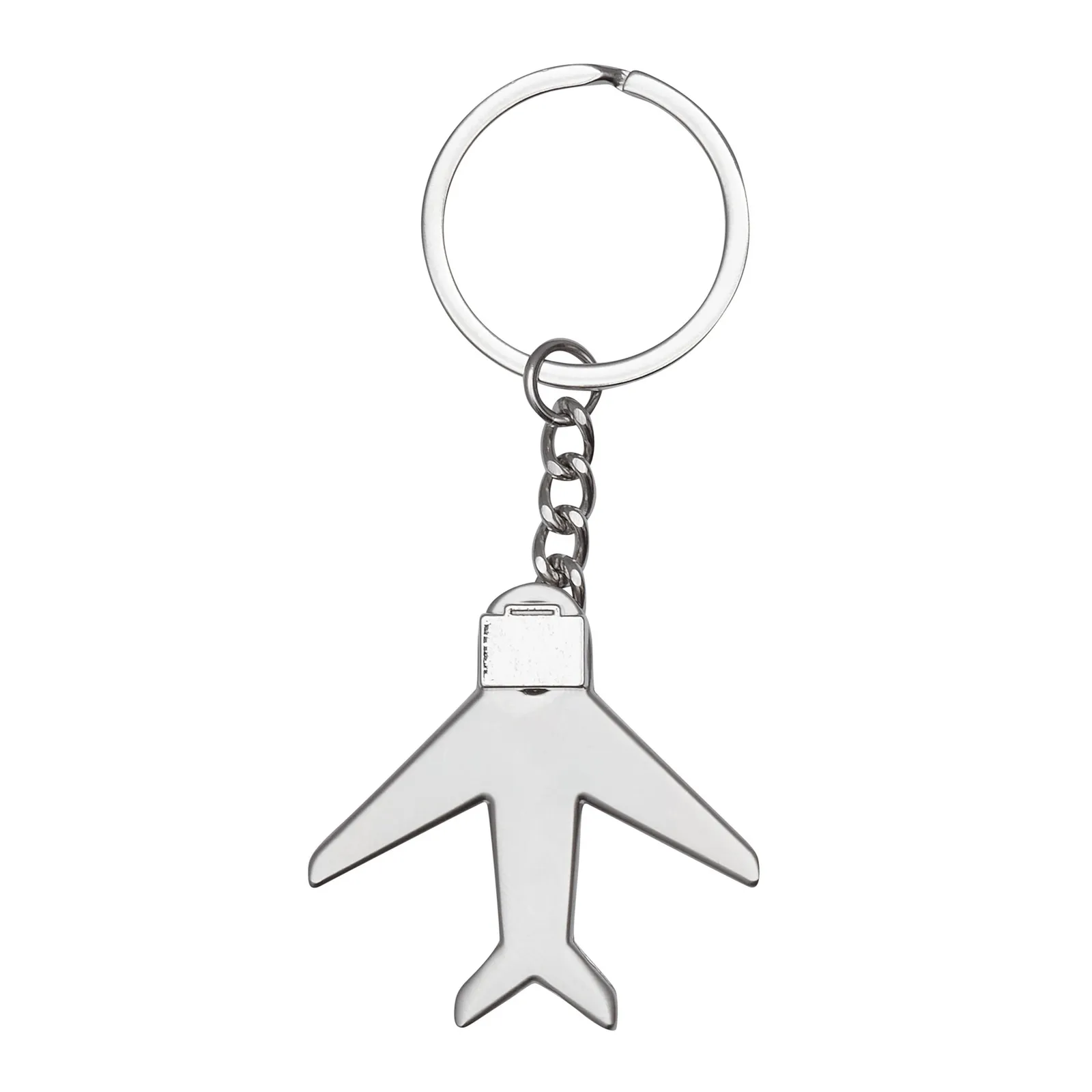 AIRCRAFT - Schlüsselanhänger silber, silber – Bild 2
