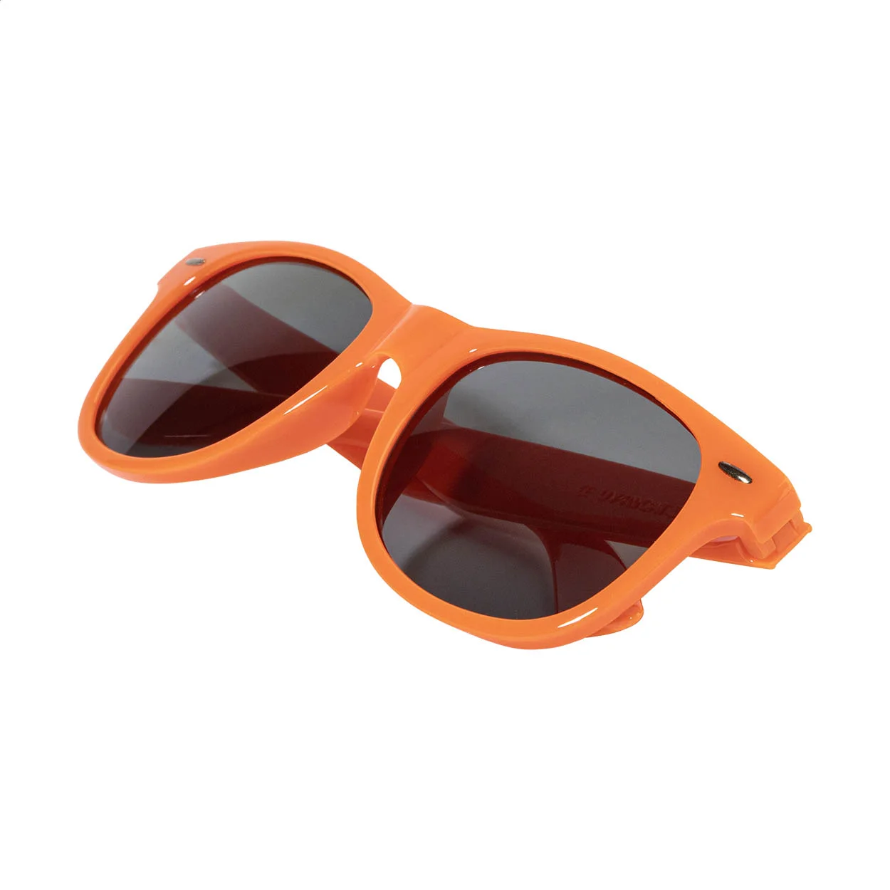 Sonnenbrille Dolox, orange – Bild 3