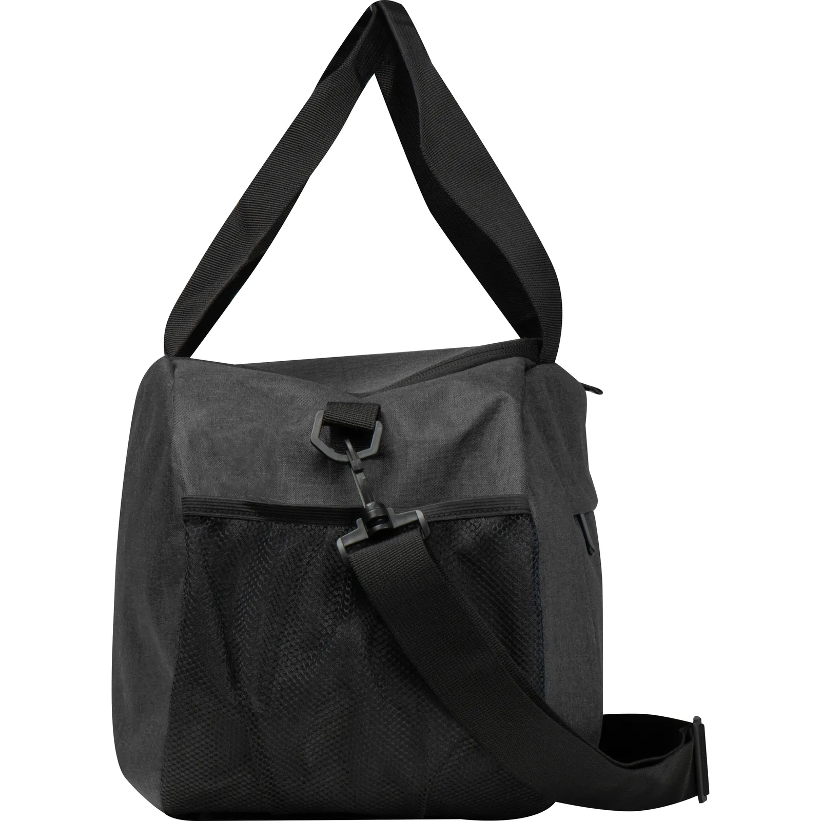 PET Tasche Bologna, anthrazit – Bild 5