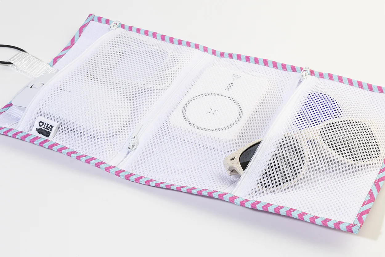 Individuelle Organizer-Tasche SuboBag Power, weiß – Bild 4
