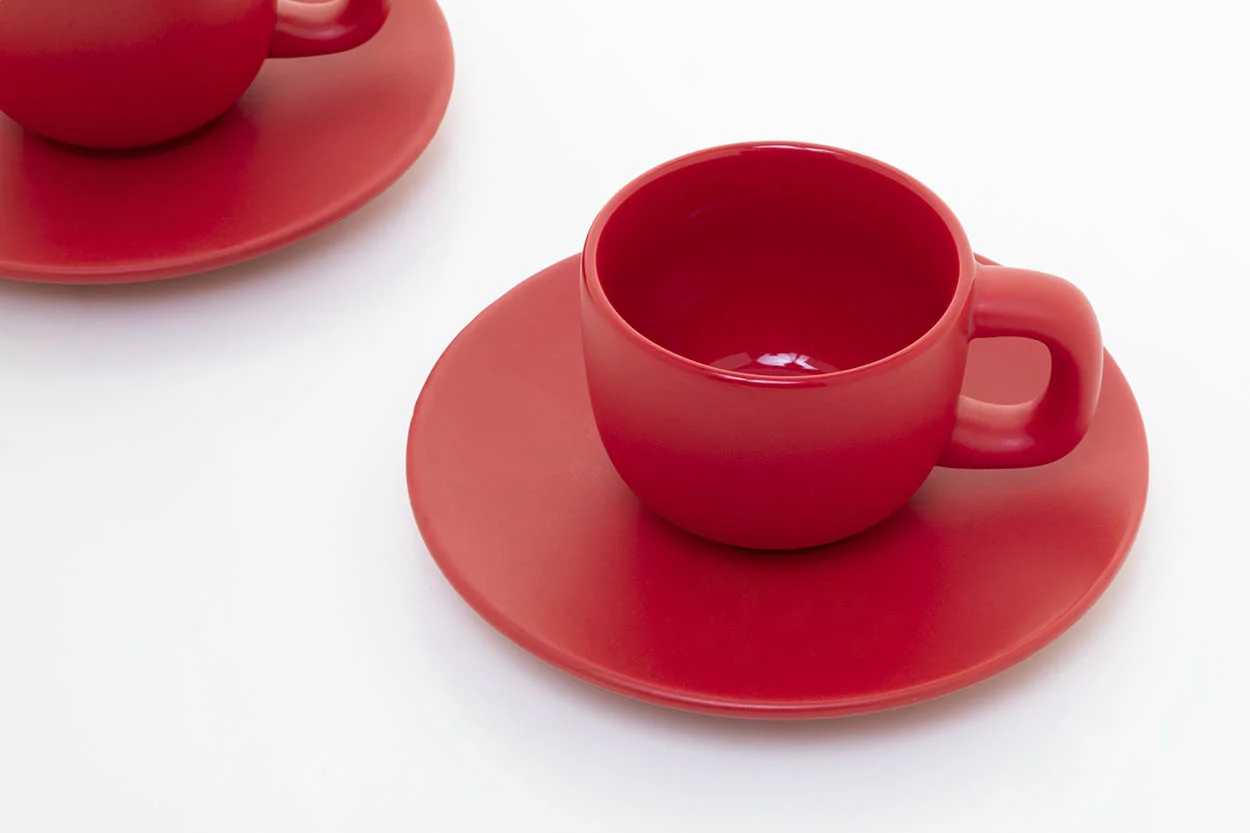 Espressotassenset Caturra, rot – Bild 9