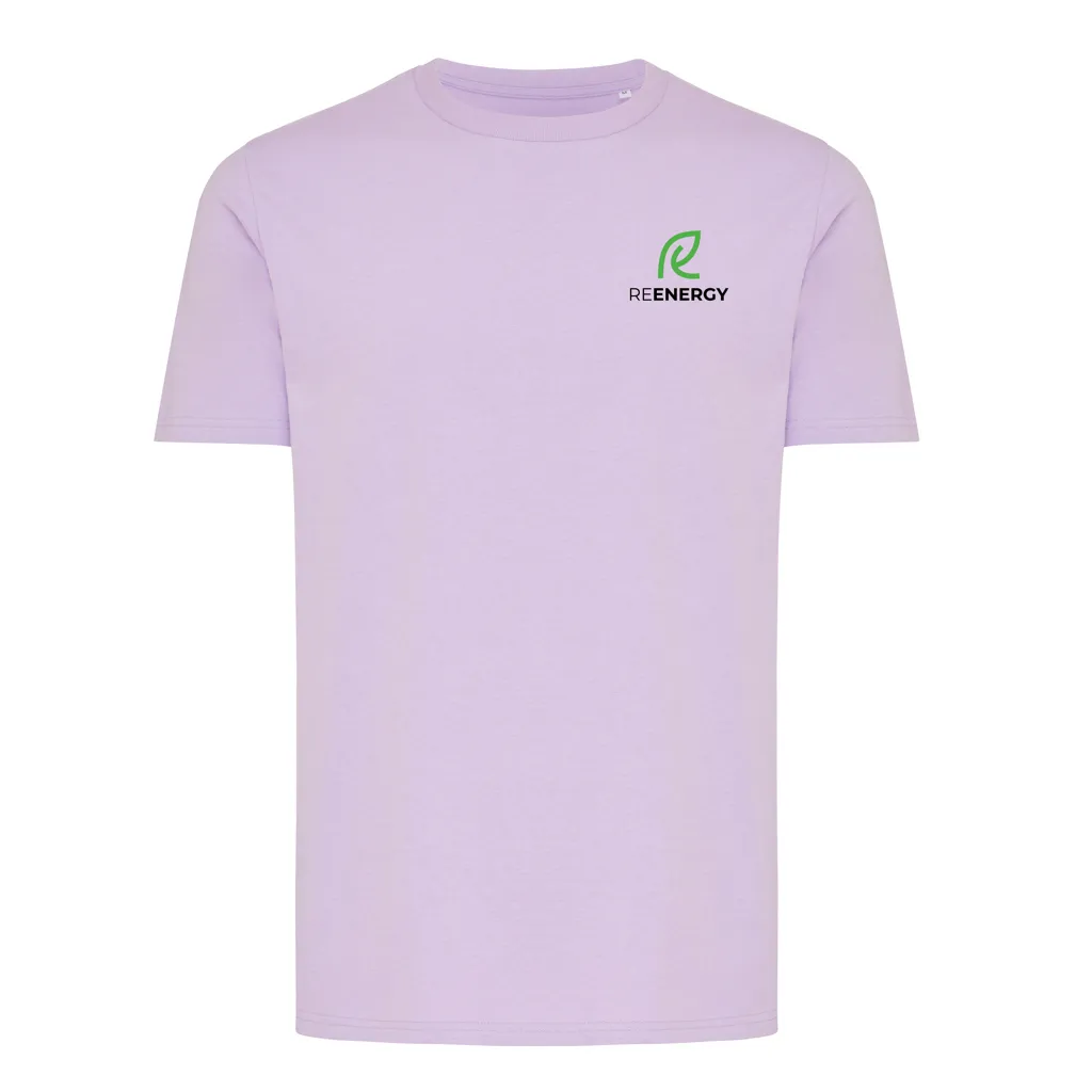 IQONIQ Brett T-Shirt aus recycelter Baumwolle, lavender – Bild 3