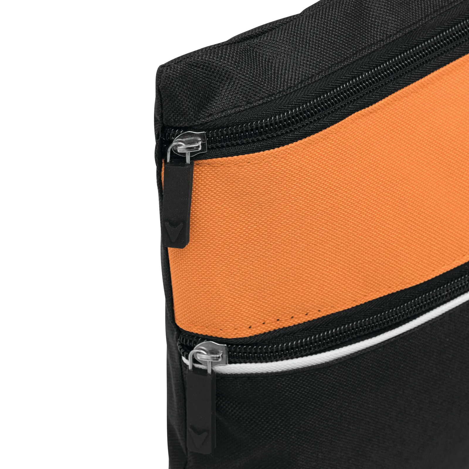 FILE - Dokumententasche, orange, schwarz – Bild 4