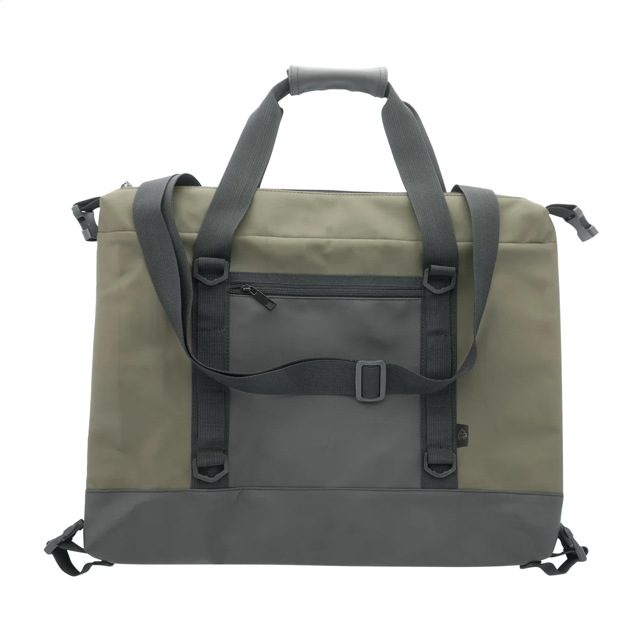 RPU-Kühltasche Cubocol, grün – Bild 3