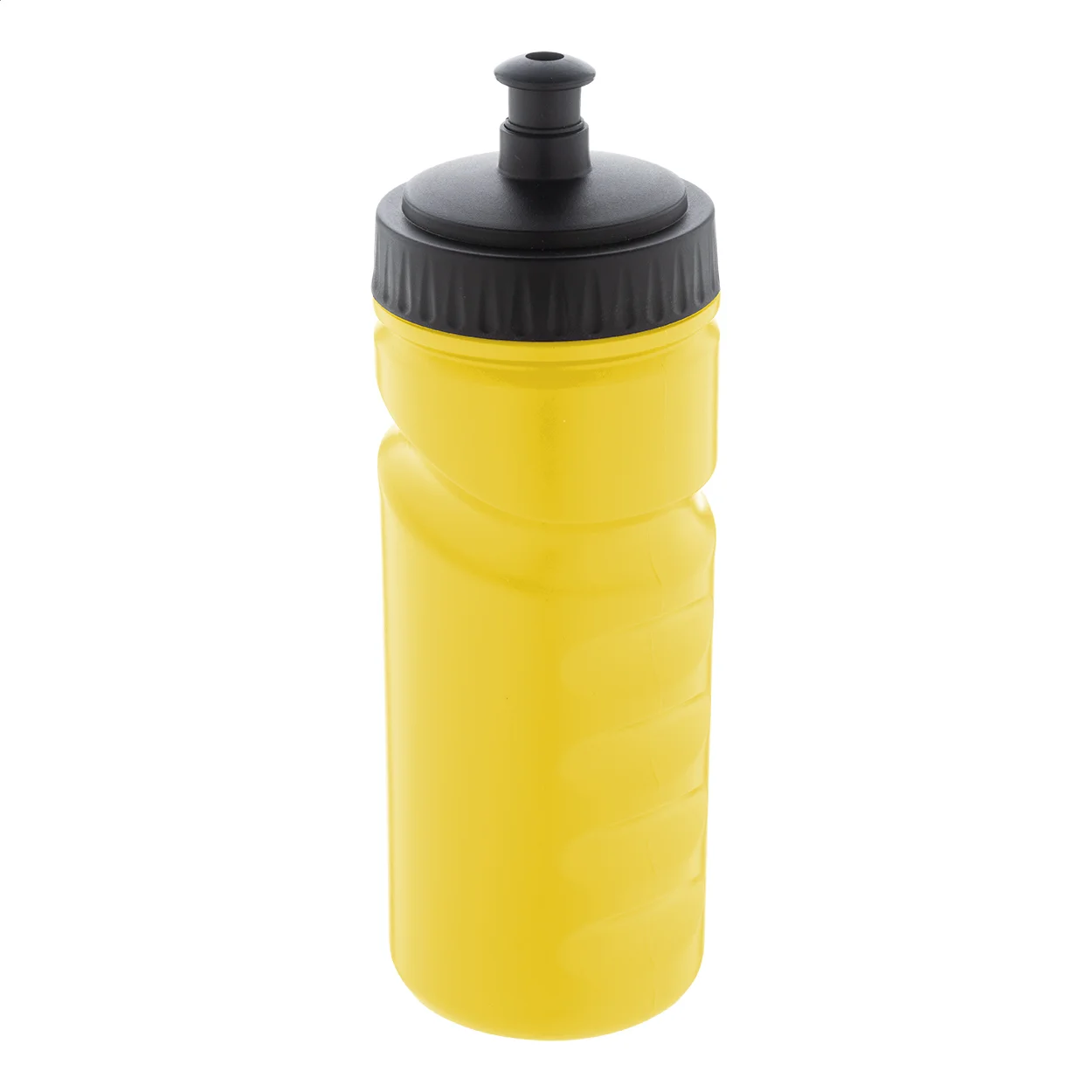 RPE-Sportflasche Reskin, gelb – Bild 2