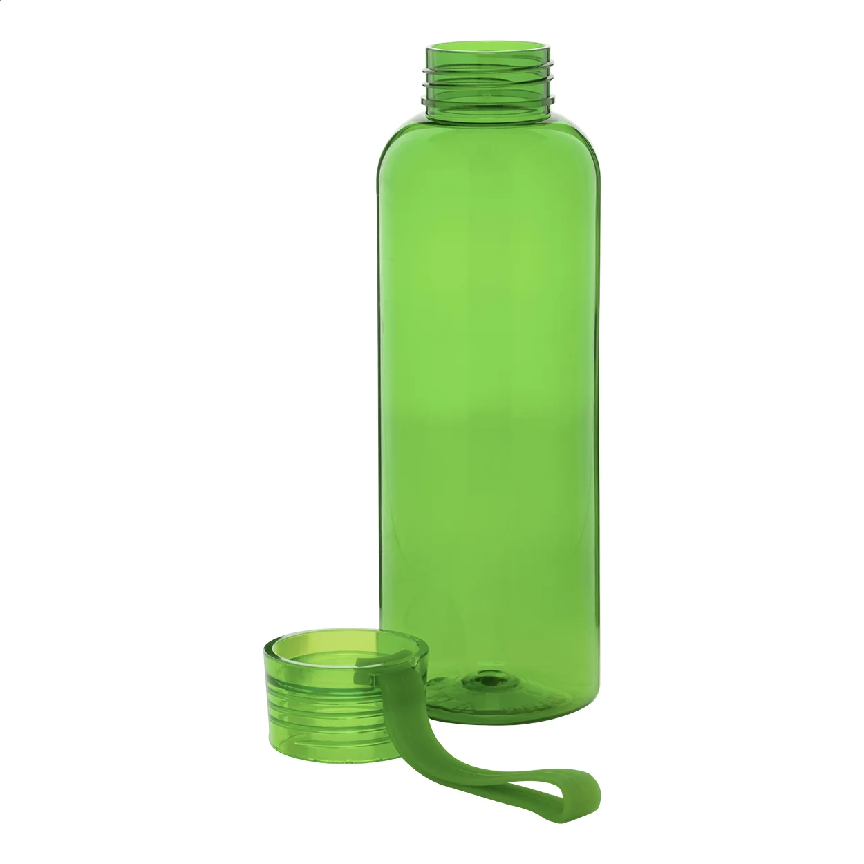 RPET Flasche Resip, grün – Bild 2