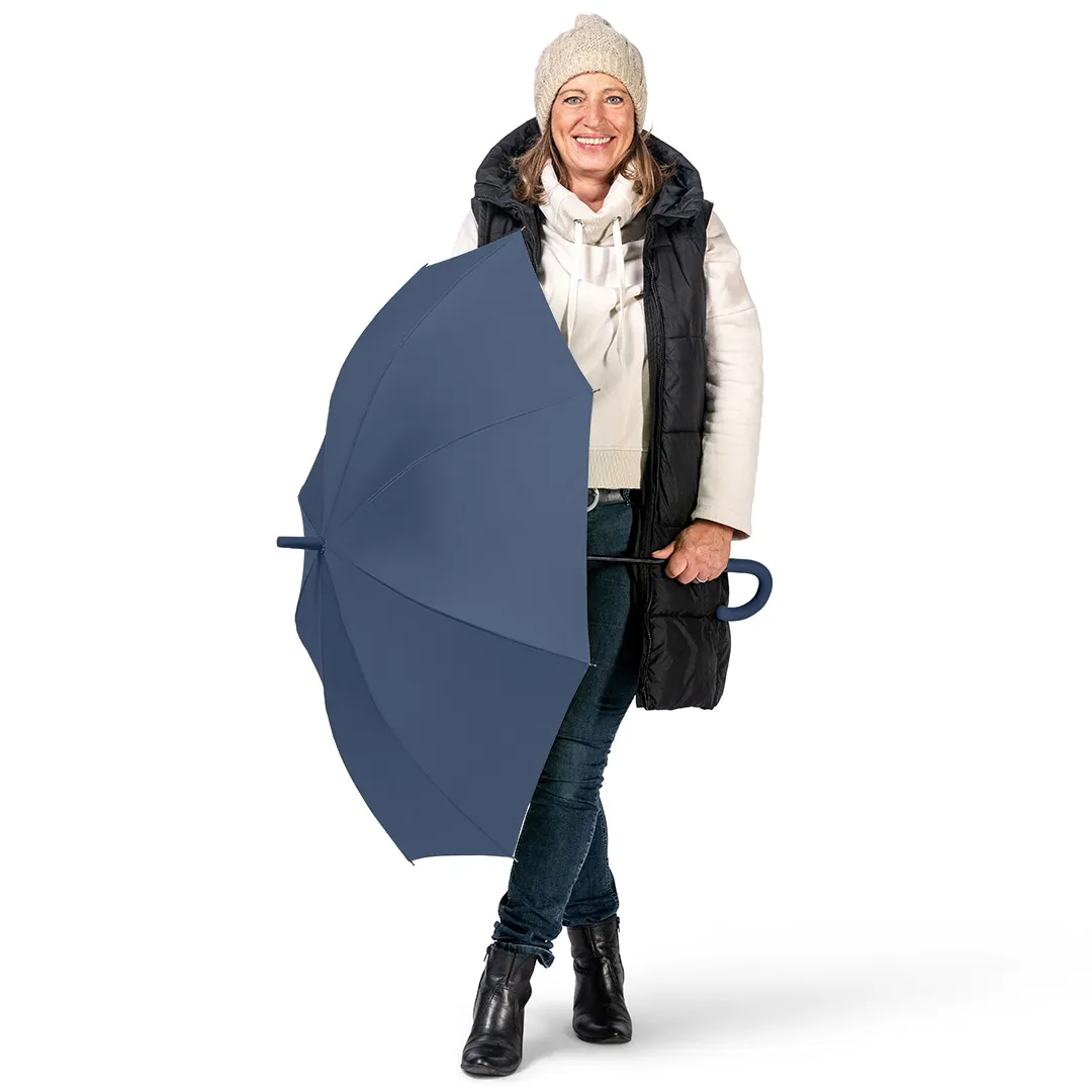 Stockschirm FARE® Fashion AC, marine – Bild 4