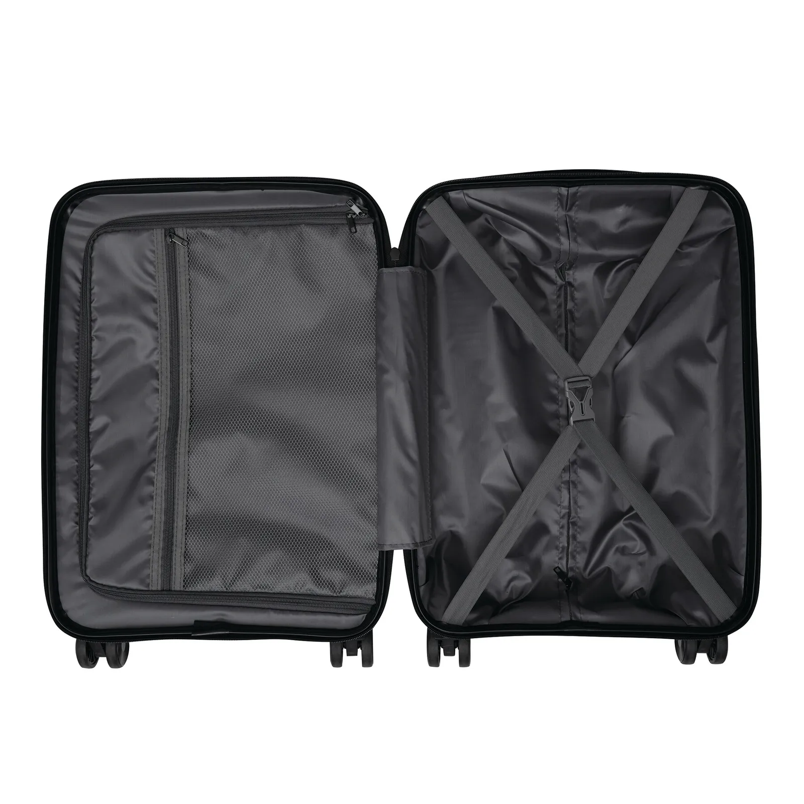 YORK - Trolley-Bordcase, blau – Bild 9