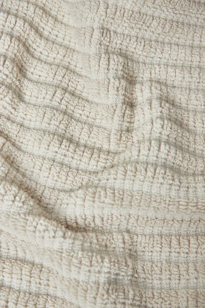VINGA Landro 500gr/m² Handtuch, 4er Set, off white – Bild 6