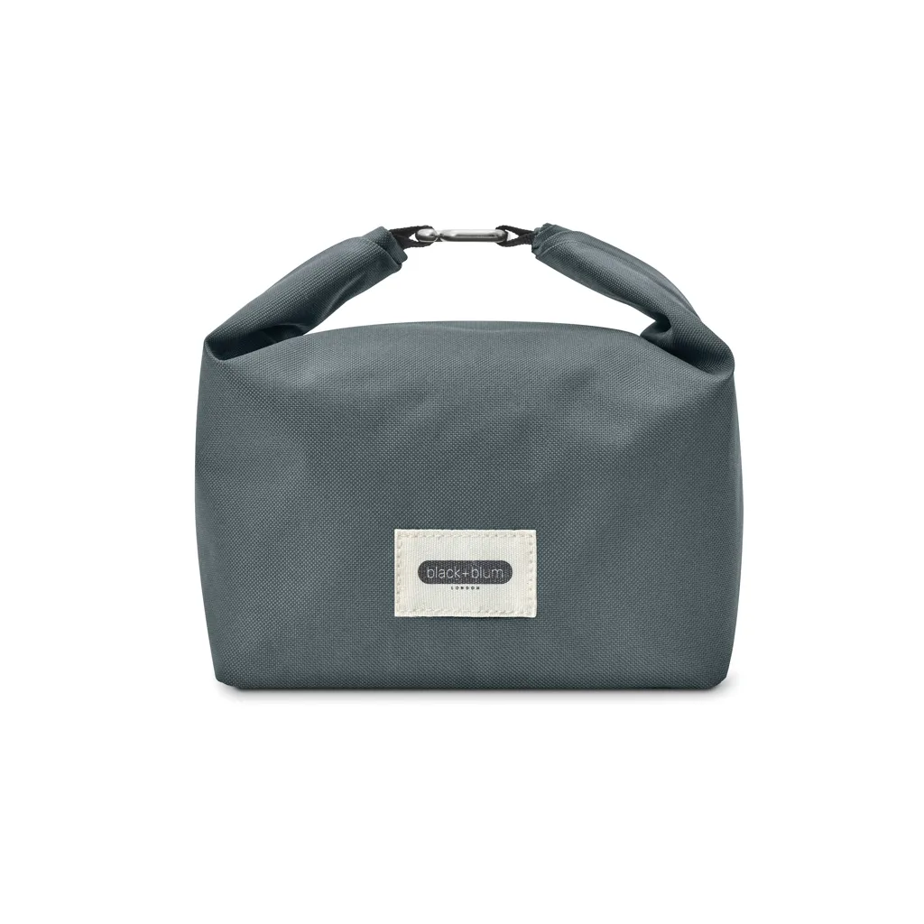 Black+Blum isolierte 6,7L Lunch & Kühltasche, grau – Bild 2