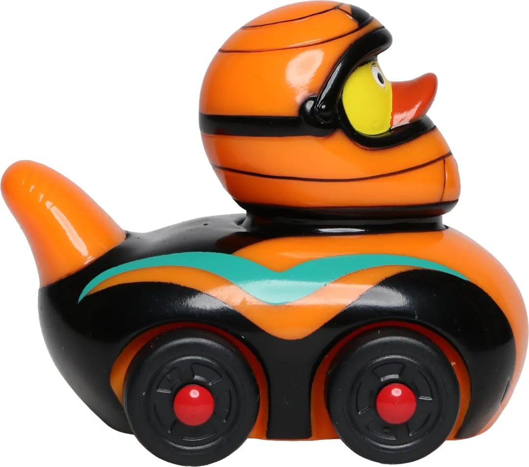 Ducks on Wheels, orange – Bild 7