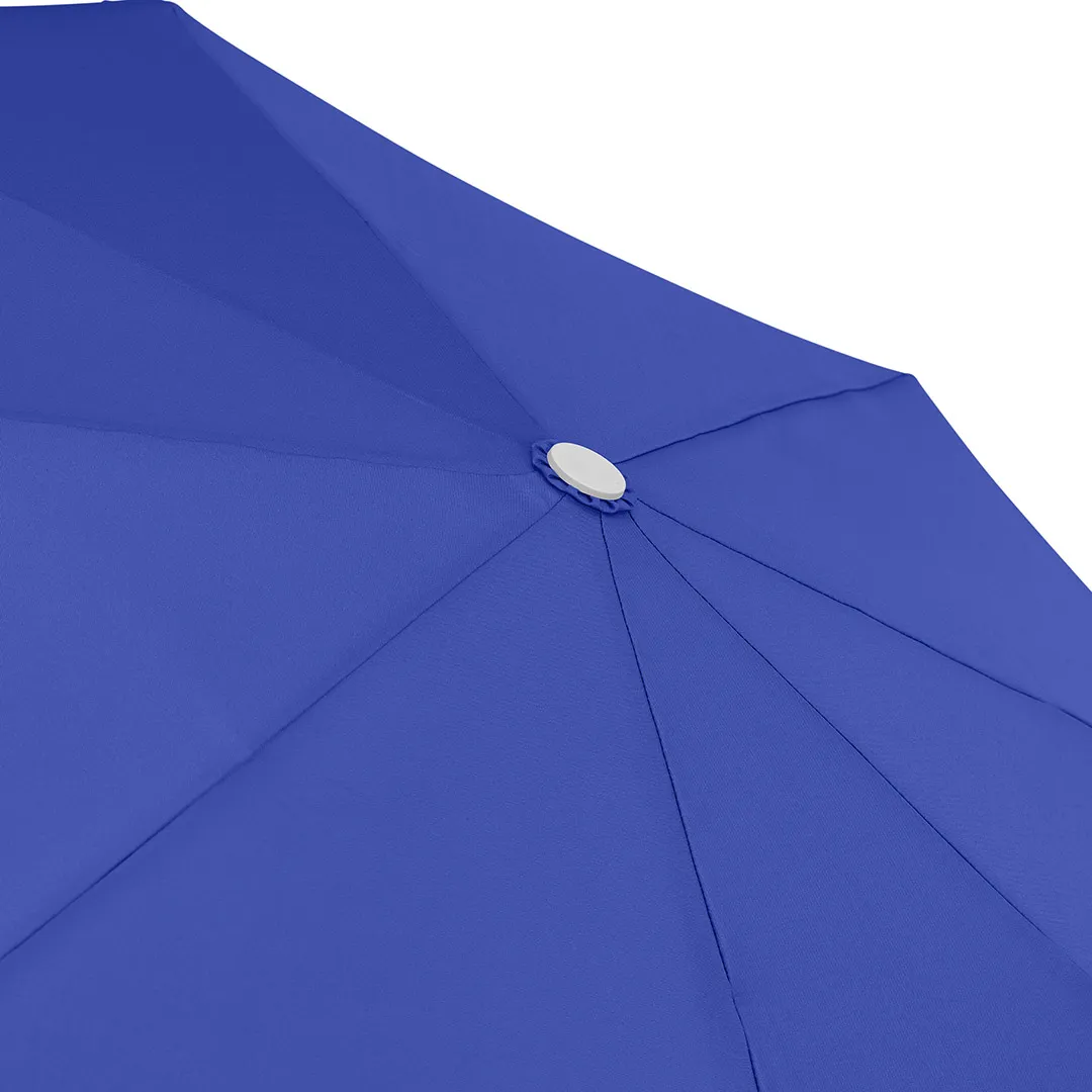AOC-Taschenschirm FARE® Whiteline, euroblau – Bild 9