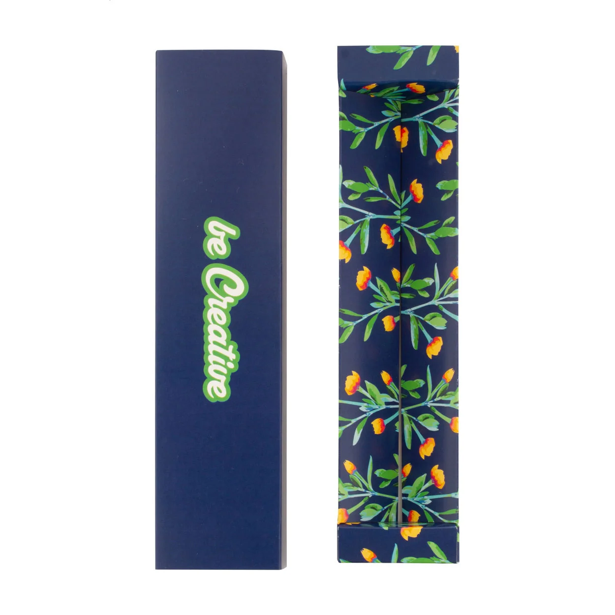 individuelles Stifteetui CreaBox Pen, weiß – Bild 9