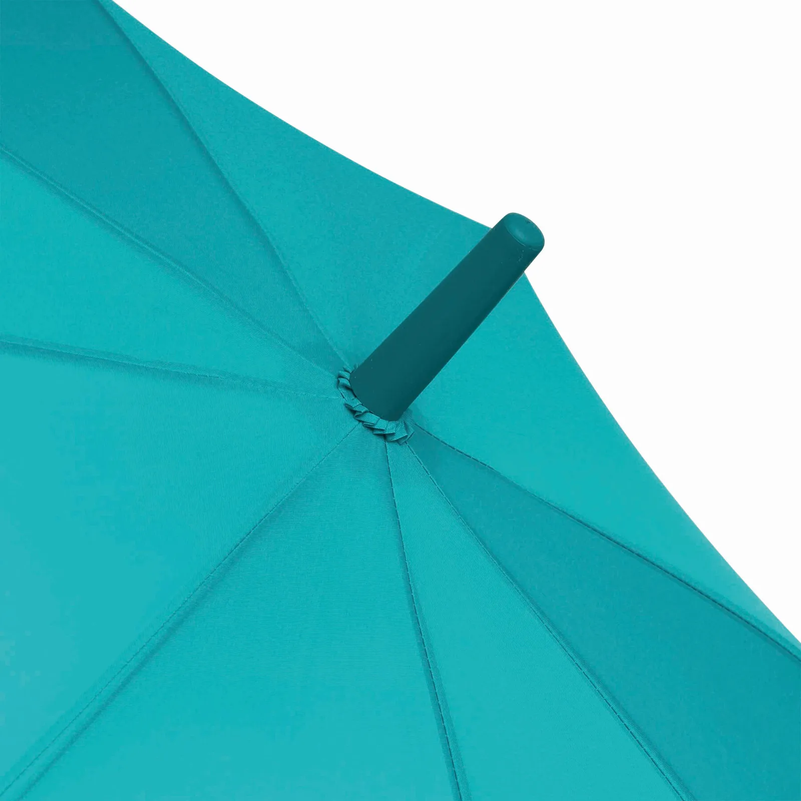 LAMBARDA Umbrella, Automatik-Stockschirm, petrol – Bild 5