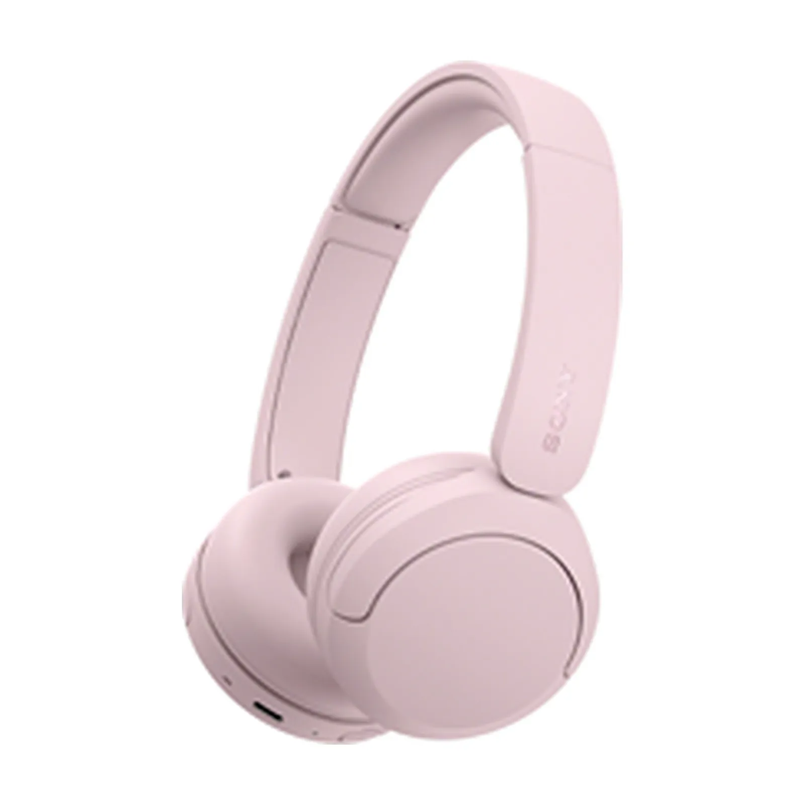 Sony WH-CH530 kabellose On-Ear-Kopfhörer, Rosa