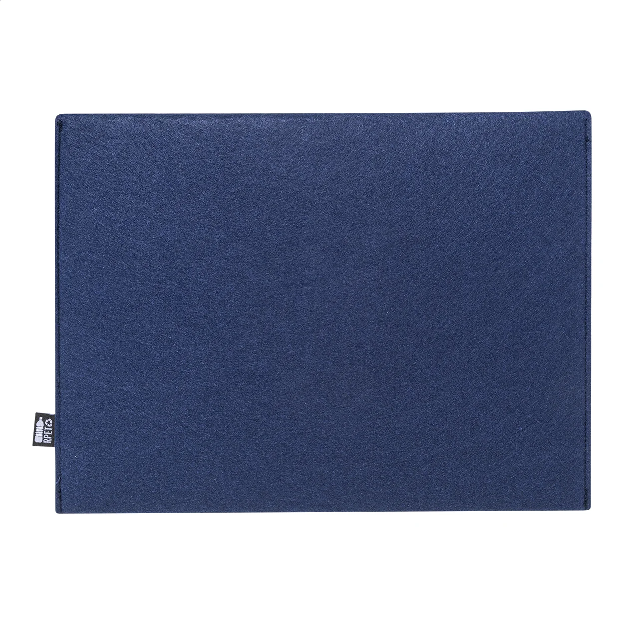 Dokumententasche RPET Refelt Slim, dunkelblau – Bild 6