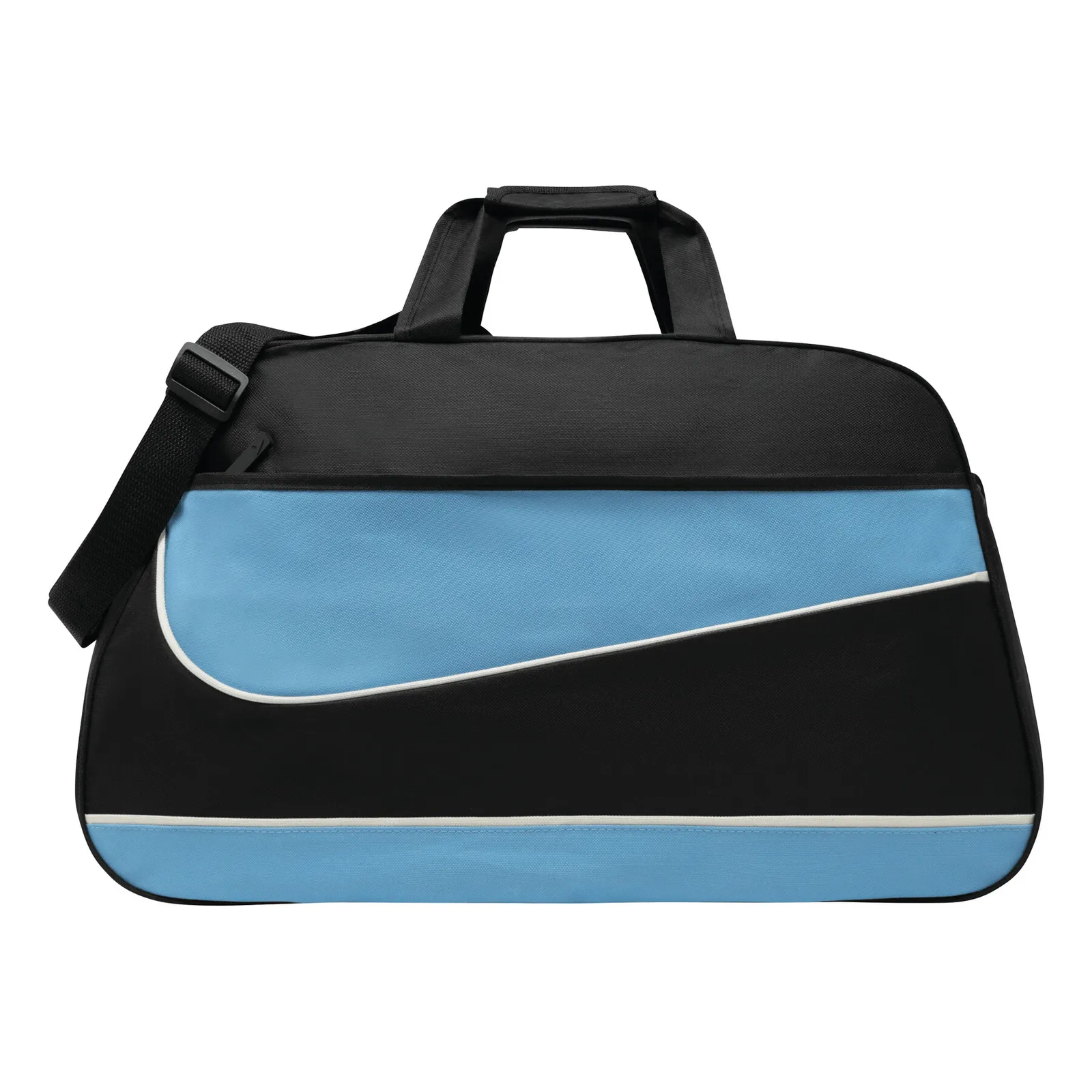 PEP - Sporttasche, blau, schwarz – Bild 3