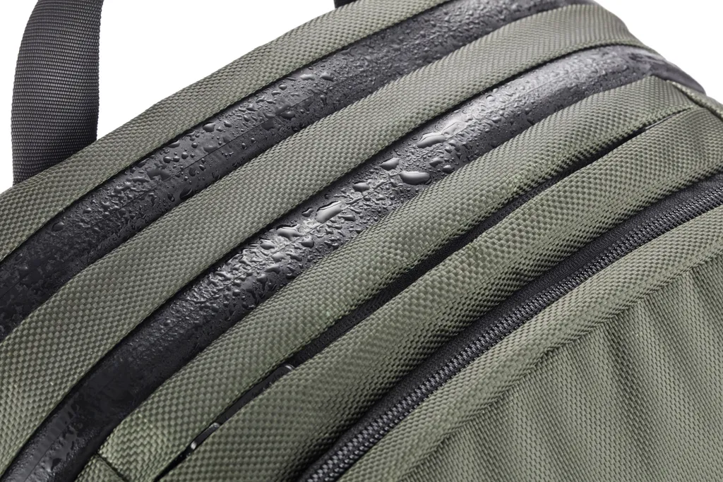 Bobby Explore Rucksack, grün – Bild 14