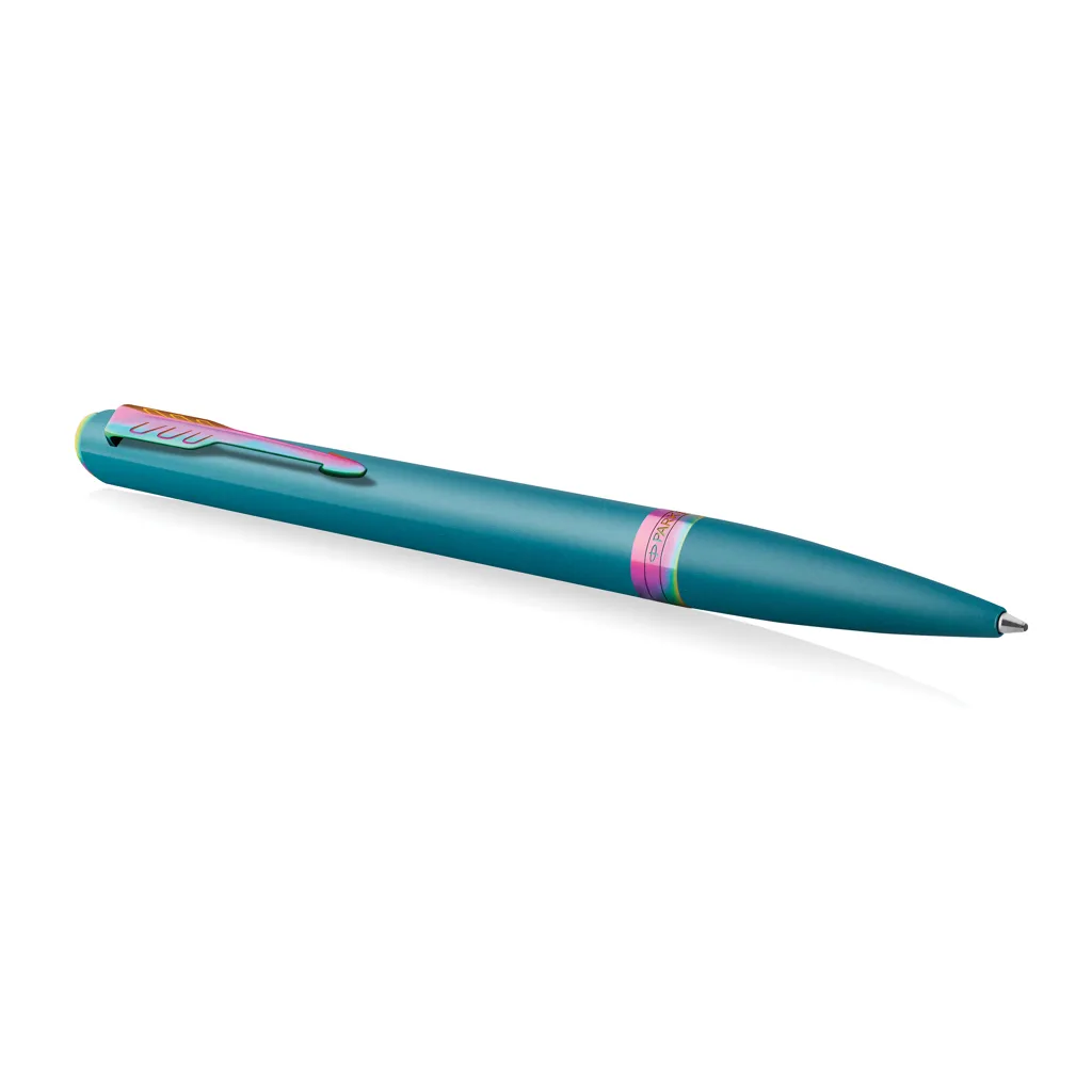 Parker MERIDIAN DELUXE Stift, Petrol – Bild 2