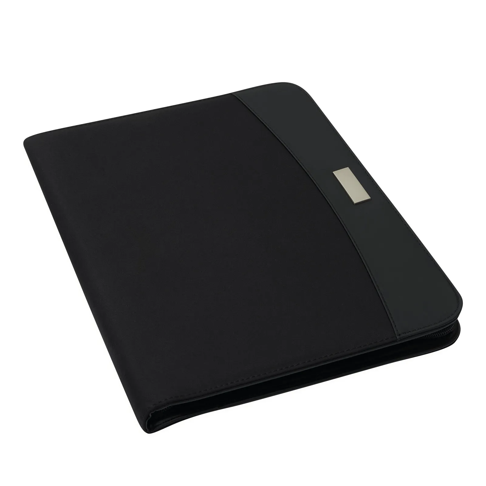 CREADO A4 - Portfolio CREADO im DIN-A4-Format schwarz