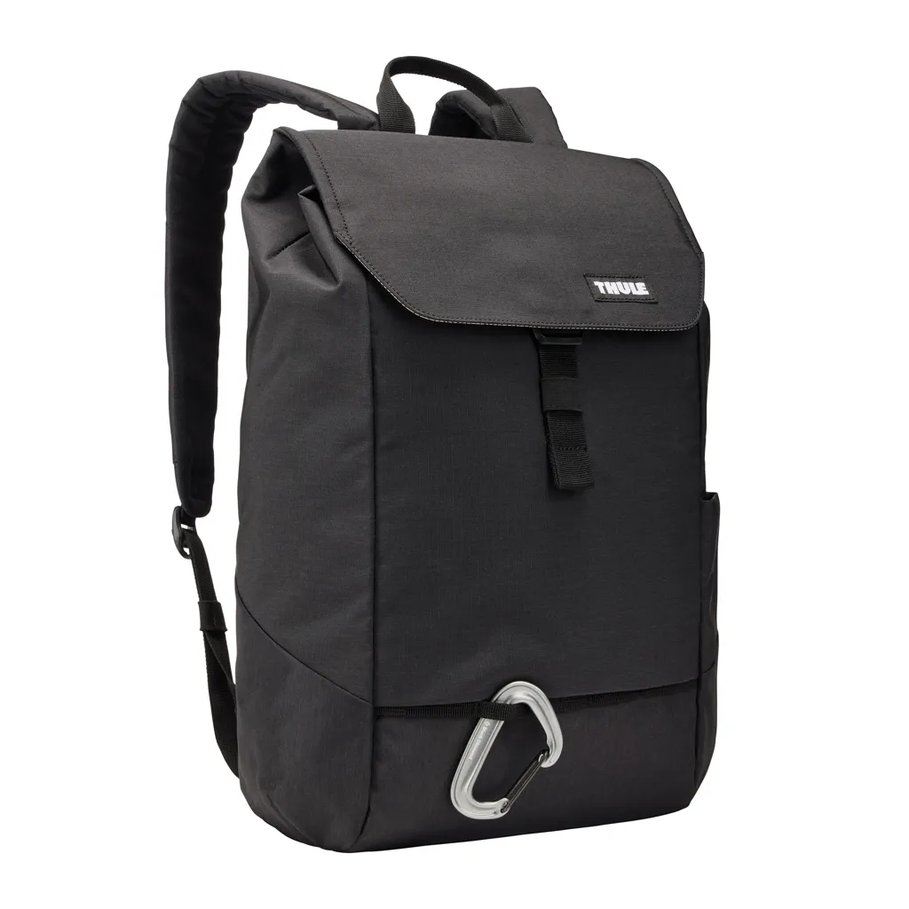 Thule Lithos Rucksack 16L, schwarz – Bild 10