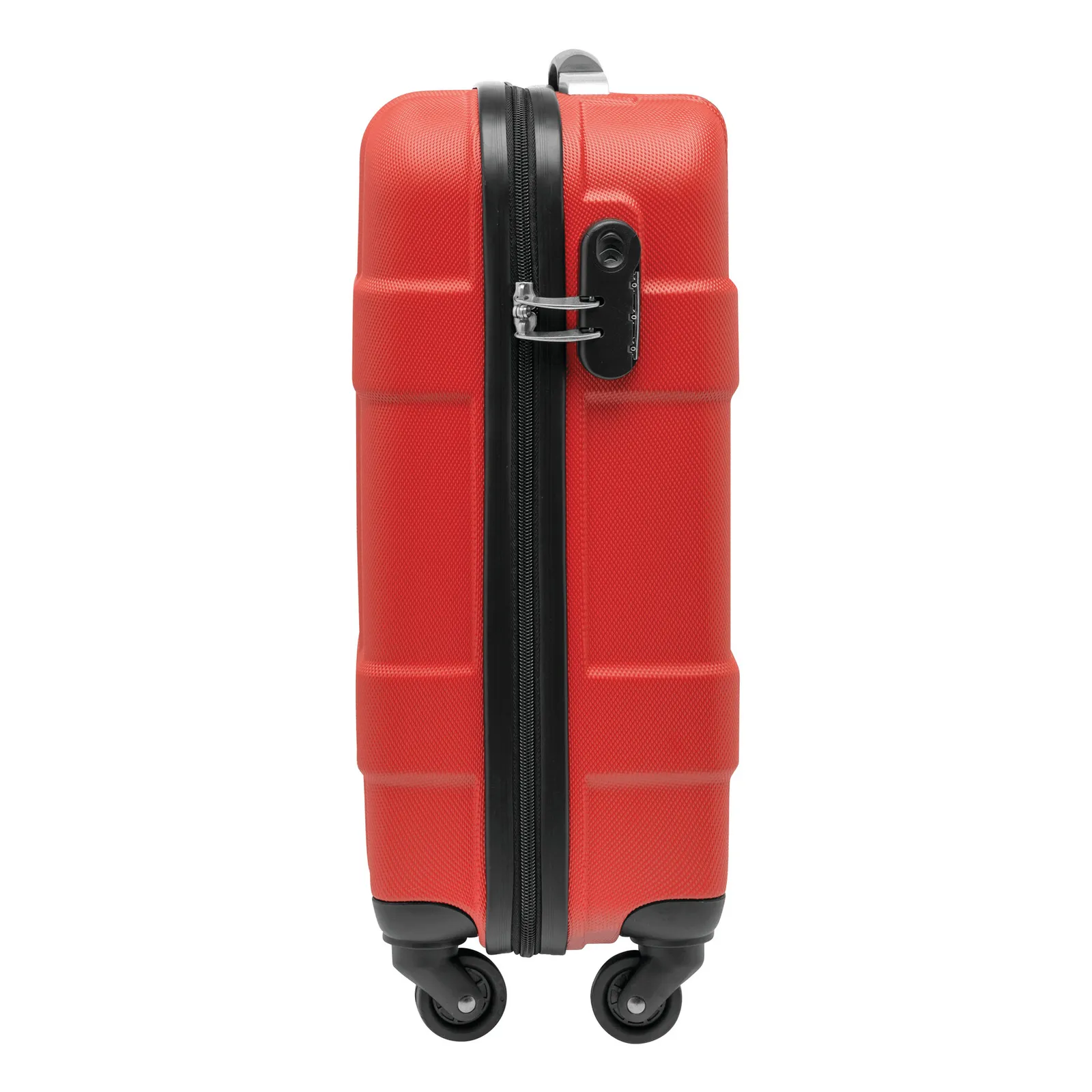 MONZA - Trolley-Bordcase, rot – Bild 5