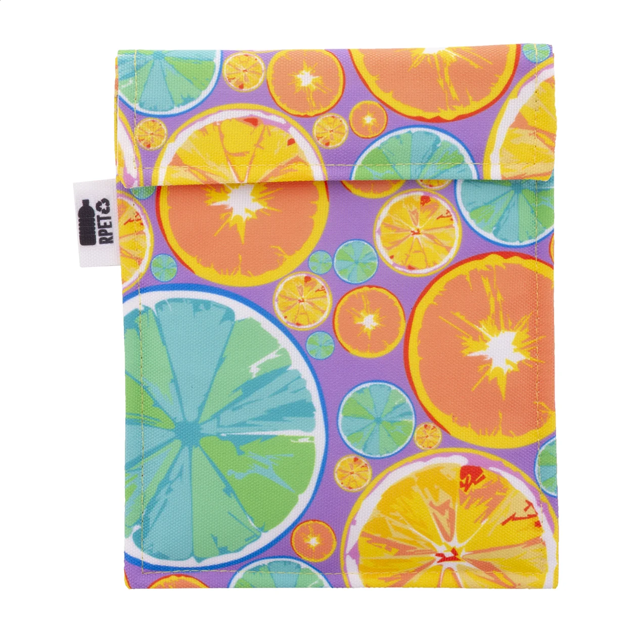 Individuelle Snacktasche CreaSnack, weiß – Bild 5