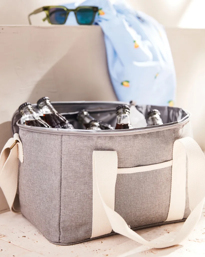 VINGA Sortino City Cooler, grau – Bild 7