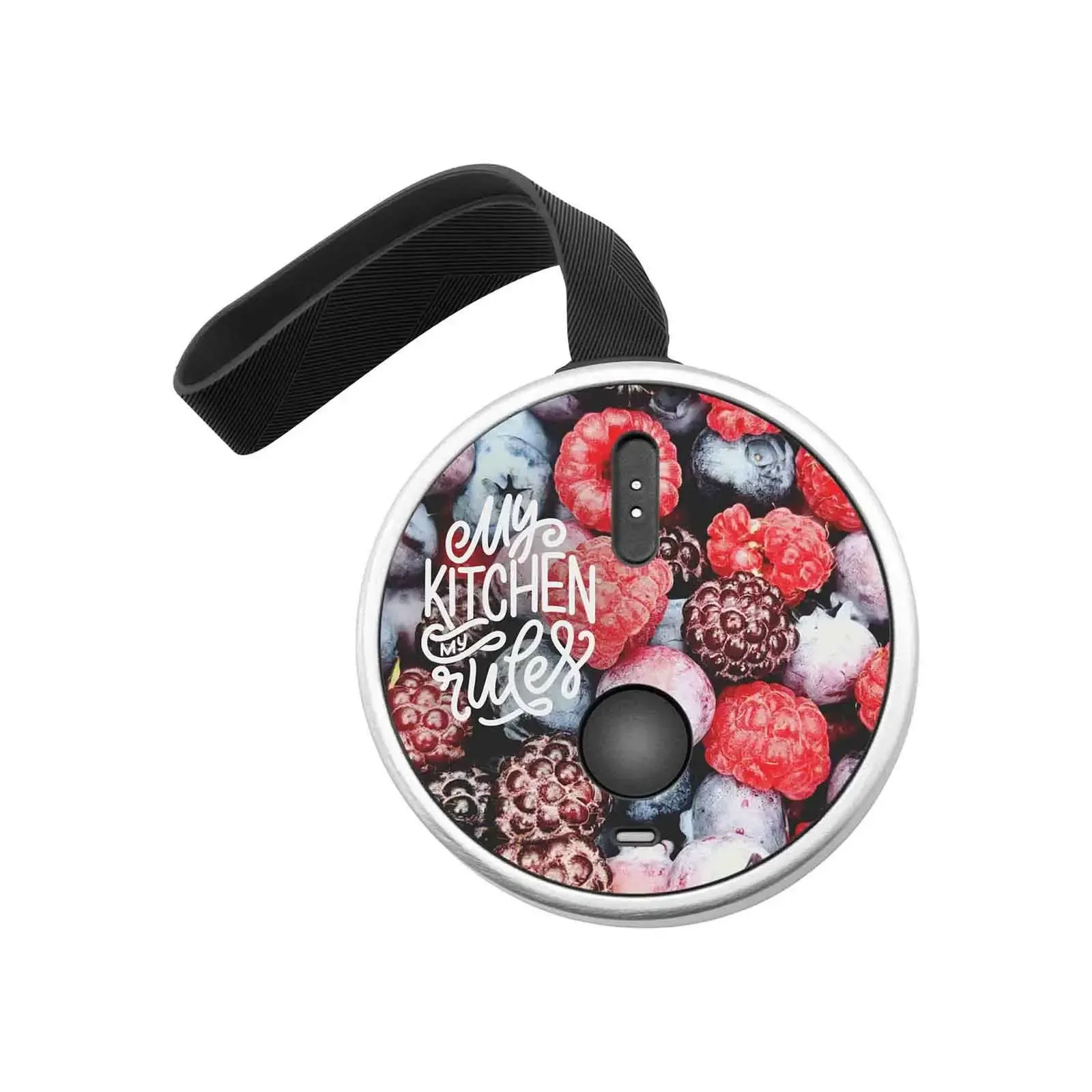 WMF Mixer Kitchenminis Mix on the go, Silber – Bild 3