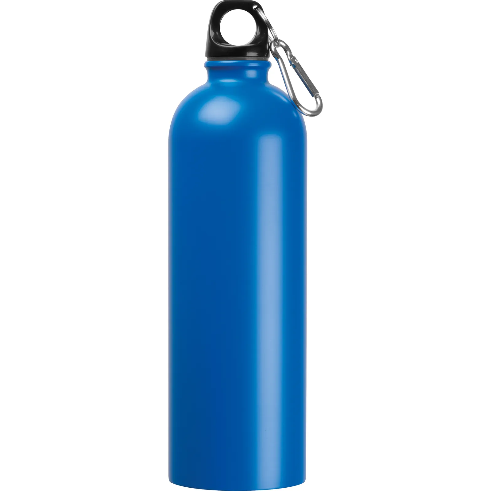 Edelstahl Trinkflasche Ostrov, blau – Bild 3