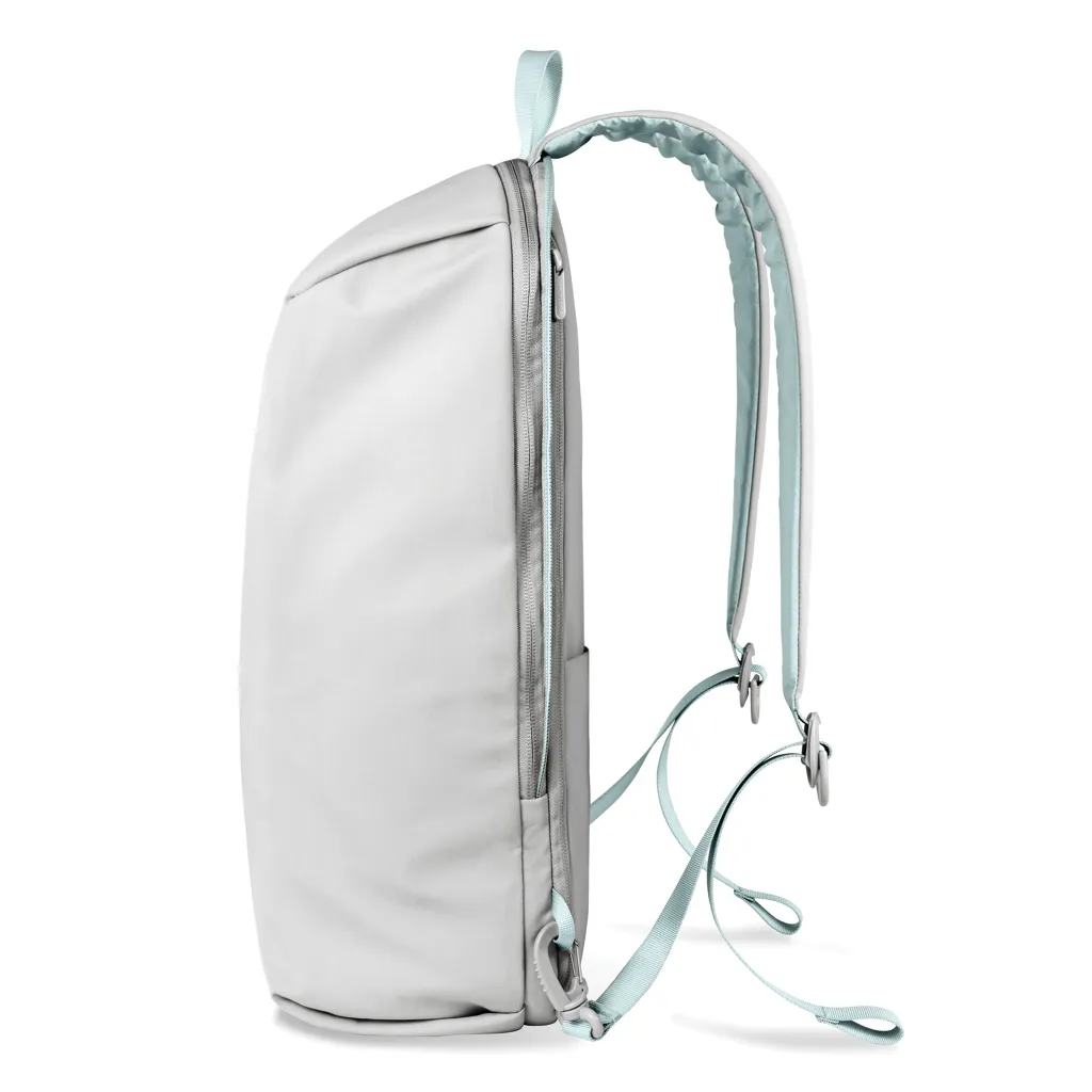 XD Design Switch 2-in-1 Rucksack, blau – Bild 5